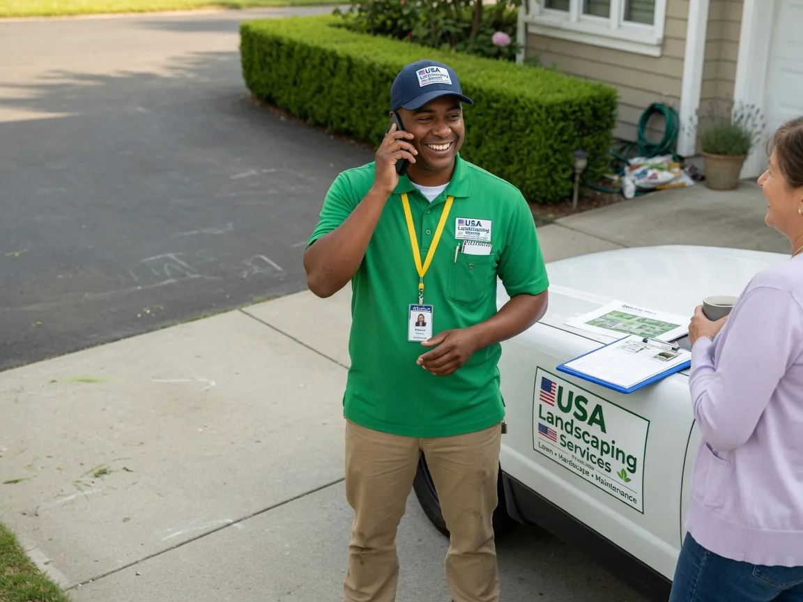 Lawn Care Seaman, OH FAQs